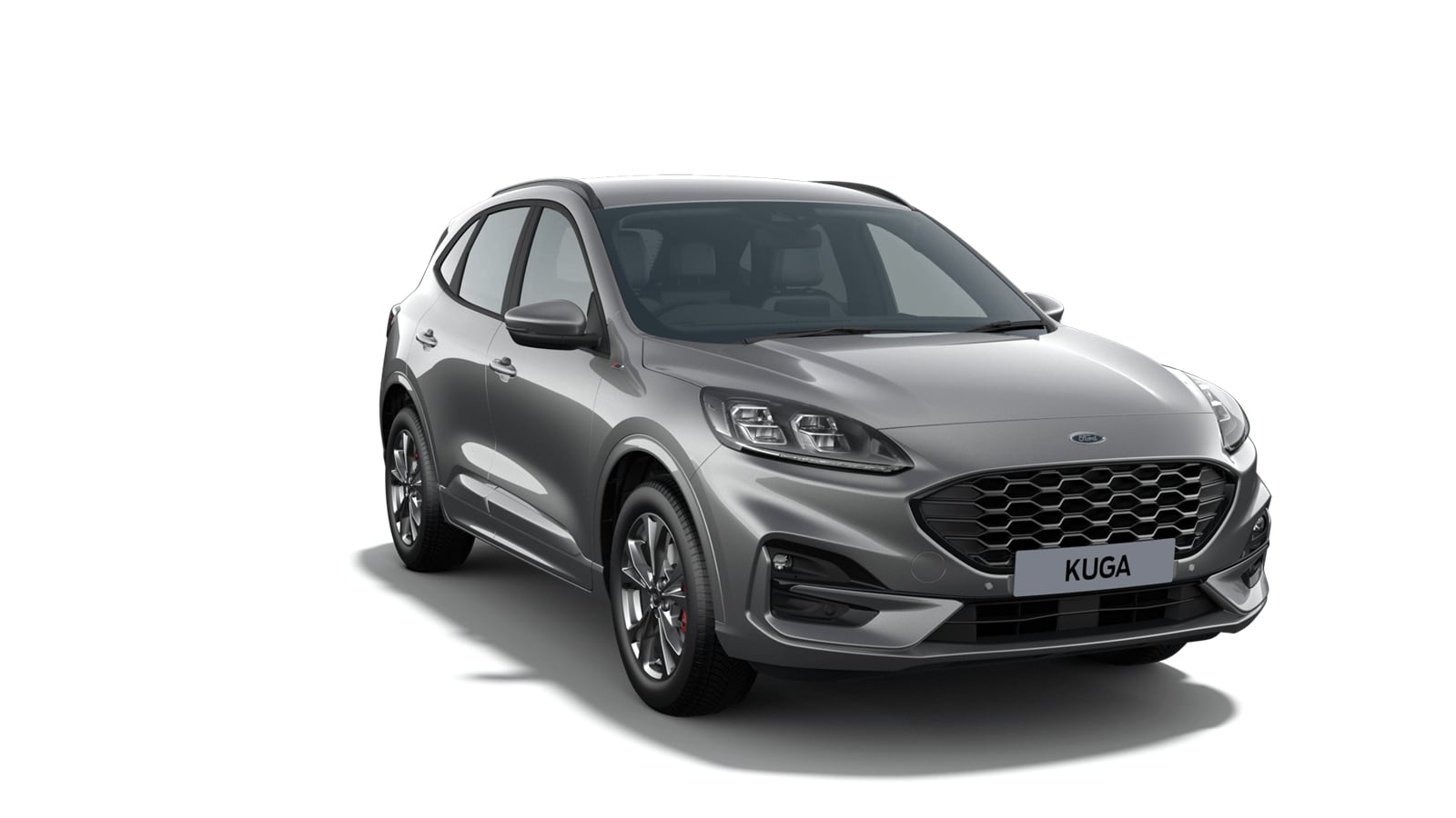 All-New Ford Kuga ST-Line First Edition 1.5L EcoBlue 120PS at Browne & Day